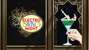 Electro Swing Night Logo