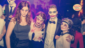 Best of Halloween Swing Night im Gloria Theater Köln