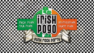 Irish Pogo - Die Skate-Ska-Folk-Deutsch-Punk-Party in Köln