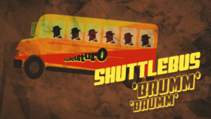 SUBCULTURO feat. DR. RING DING Klub Domhof Shuttlebus