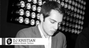 Kulturika DJs Köln präsentiert Köln DJ Kristian buchen